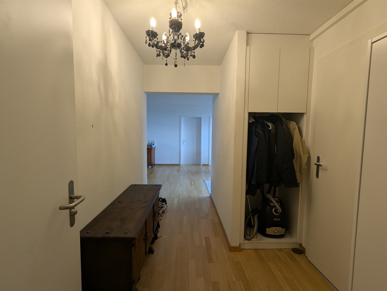 2 ½ rooms apartment