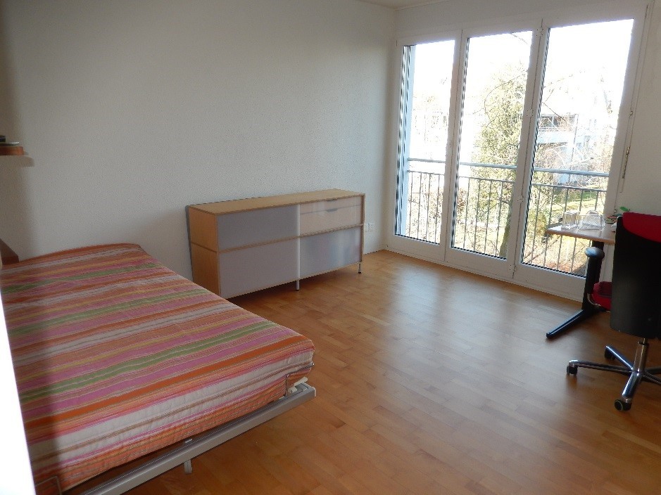 Appartement de 3 ½ pièces