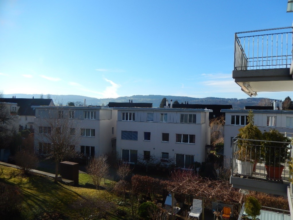 Appartement de 3 ½ pièces