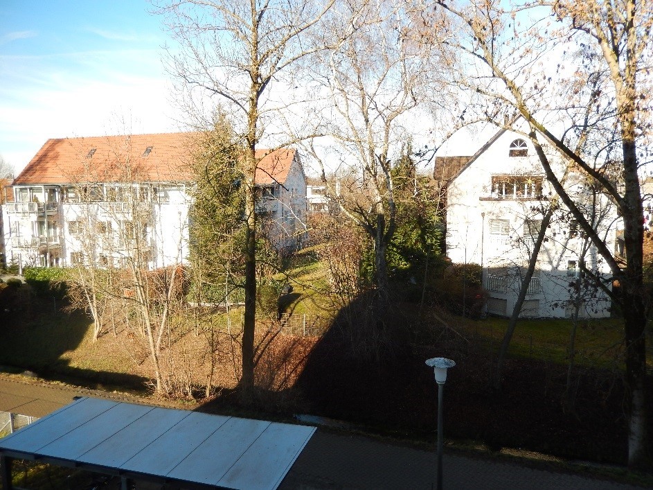 Appartement de 3 ½ pièces