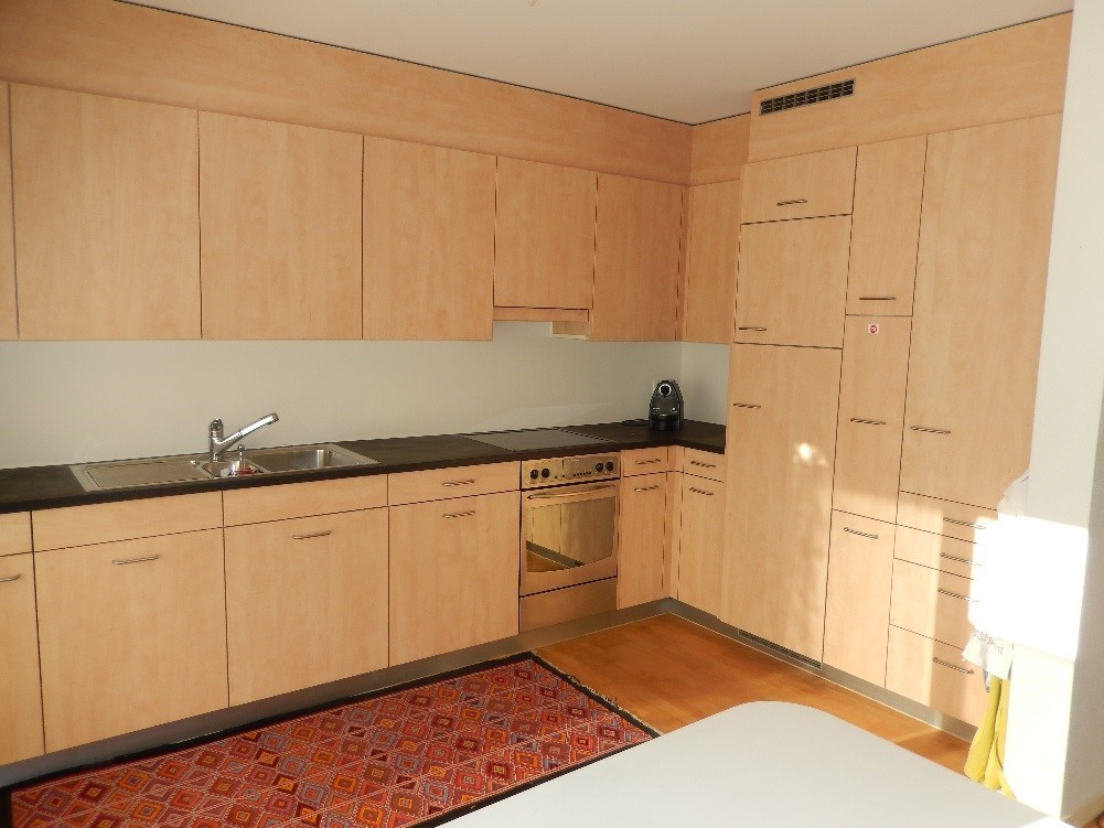 Appartement de 3 ½ pièces