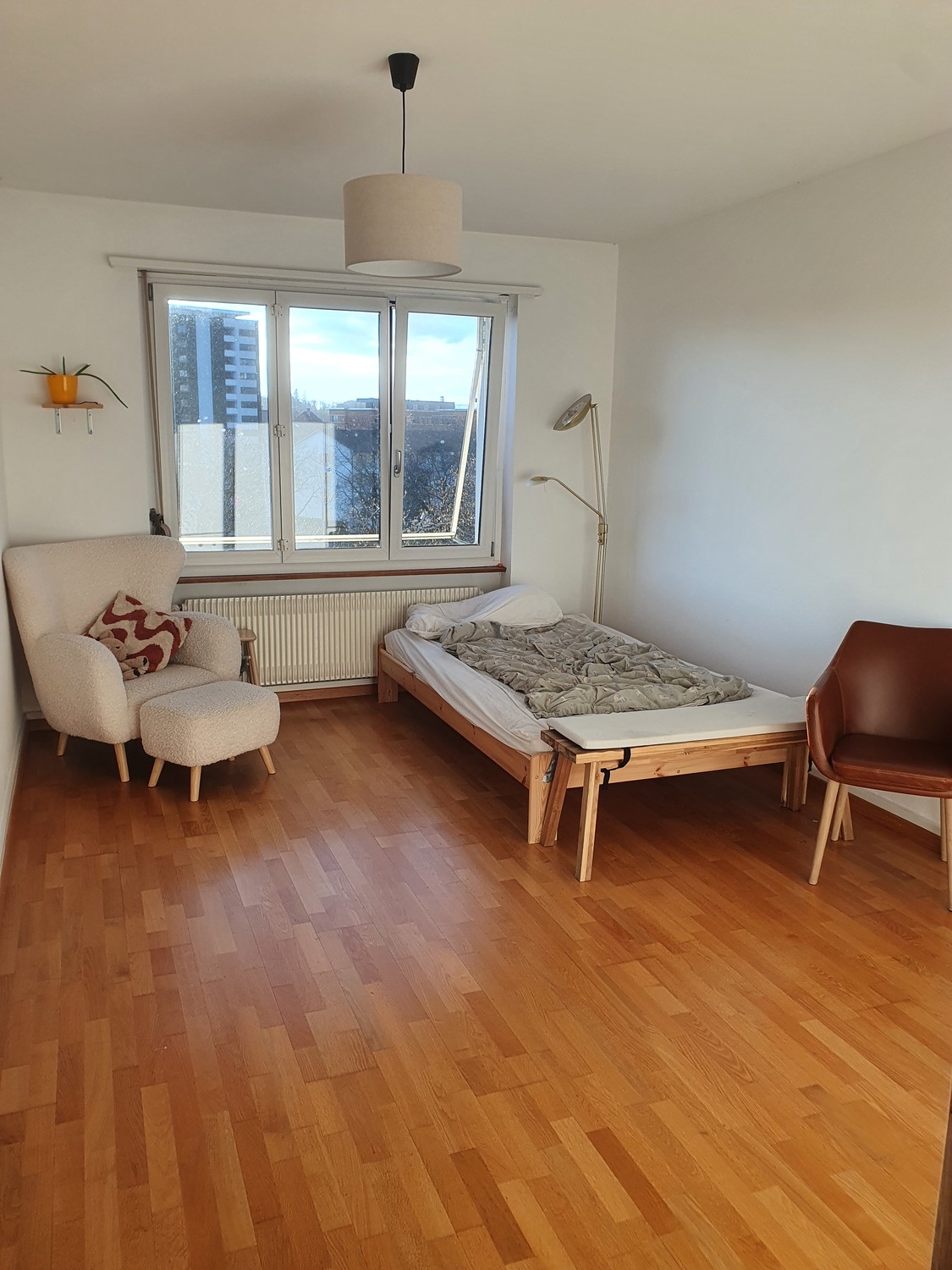 3 rooms apartment, Foto 5 von 7