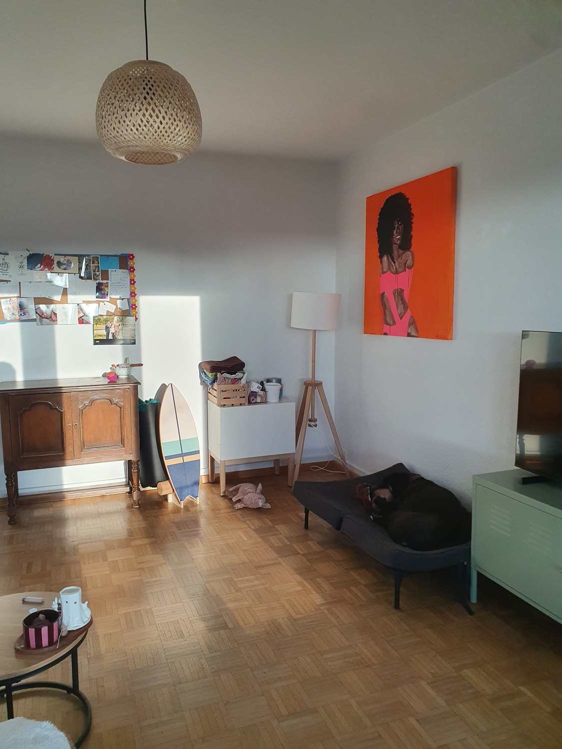 3 rooms apartment, Foto 2 von 7