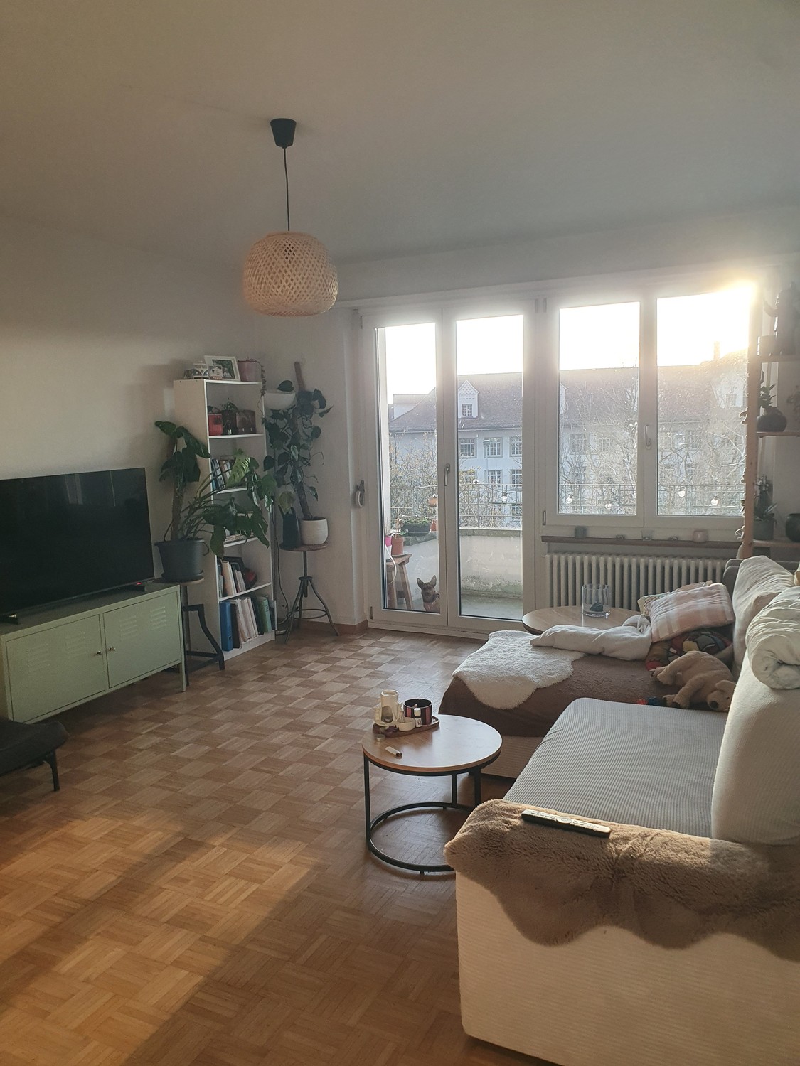 3 rooms apartment, Foto 1 von 7
