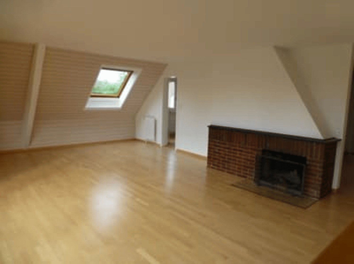 4 ½ rooms apartment