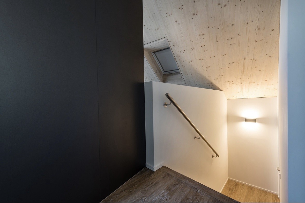 1 ½ rooms apartment