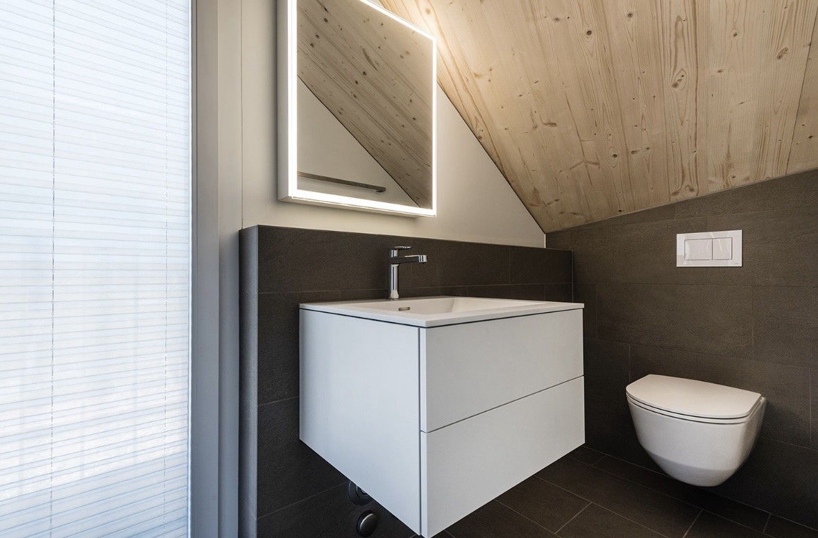 1 ½ rooms apartment