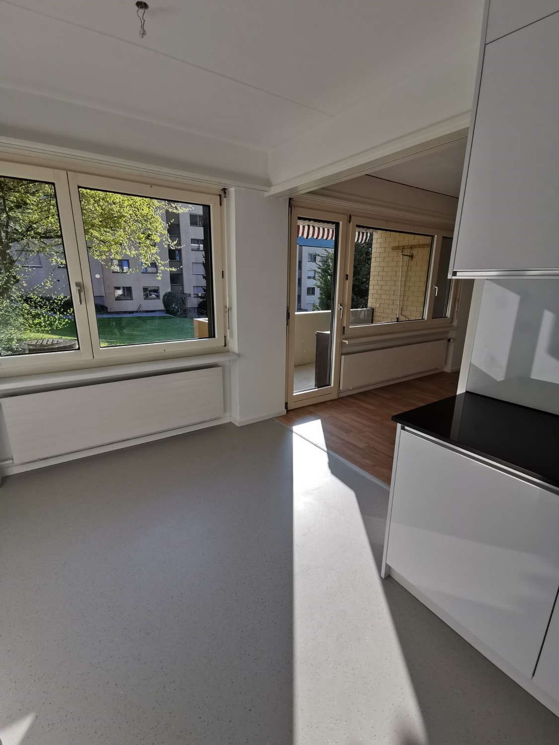 3 ½ rooms apartment