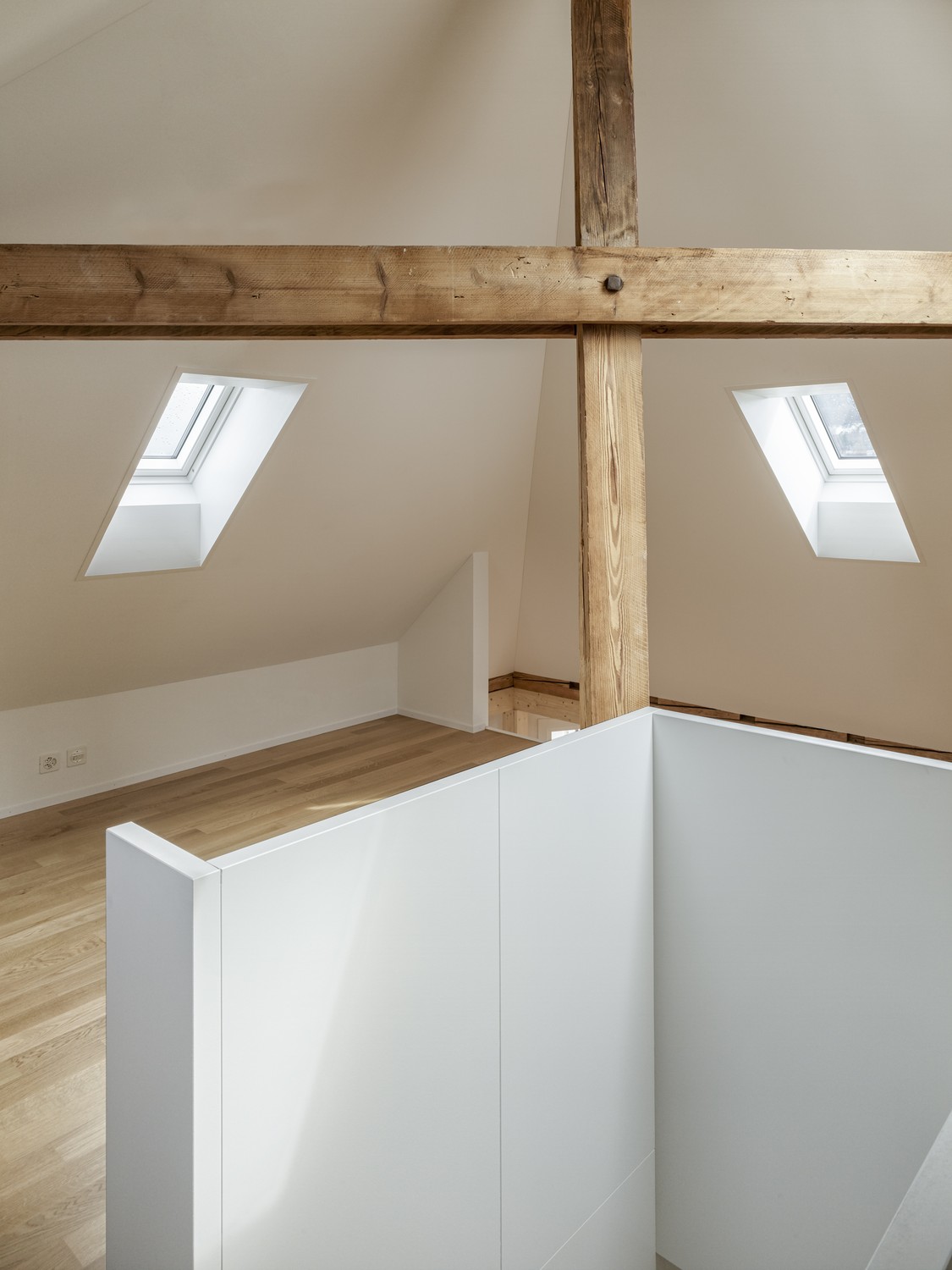 4 ½ rooms duplex, Foto 4 von 10