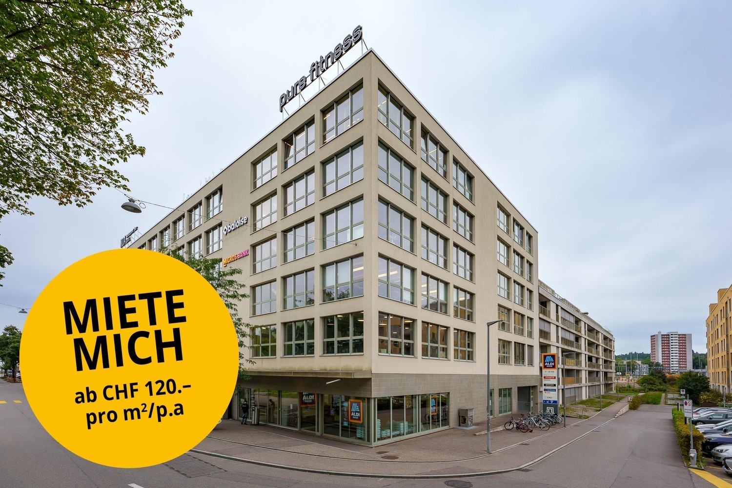 235m² practice, Foto 1 von 7