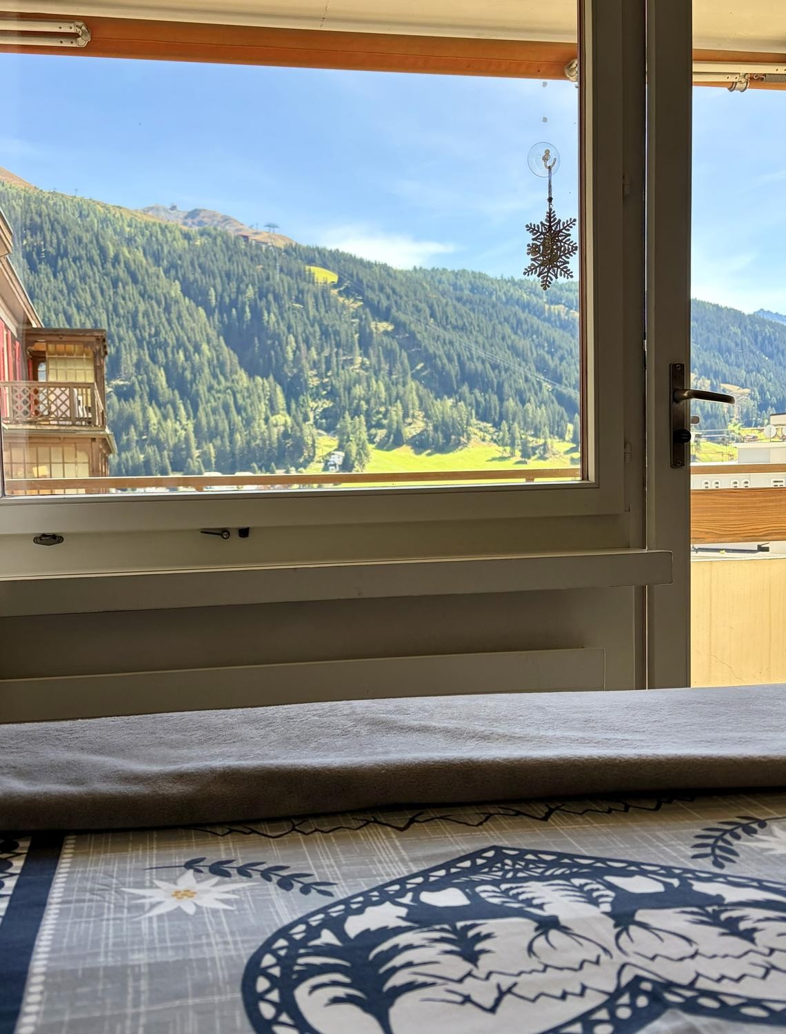 1 ½ rooms apartment