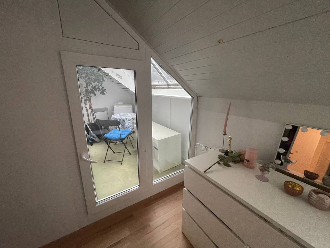 3 ½ rooms apartment