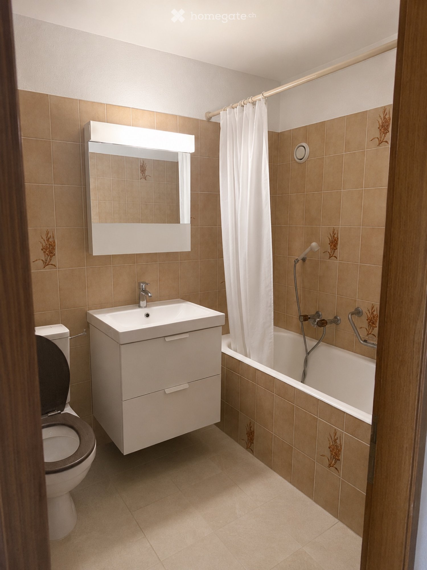 4-Zimmer-Wohnung