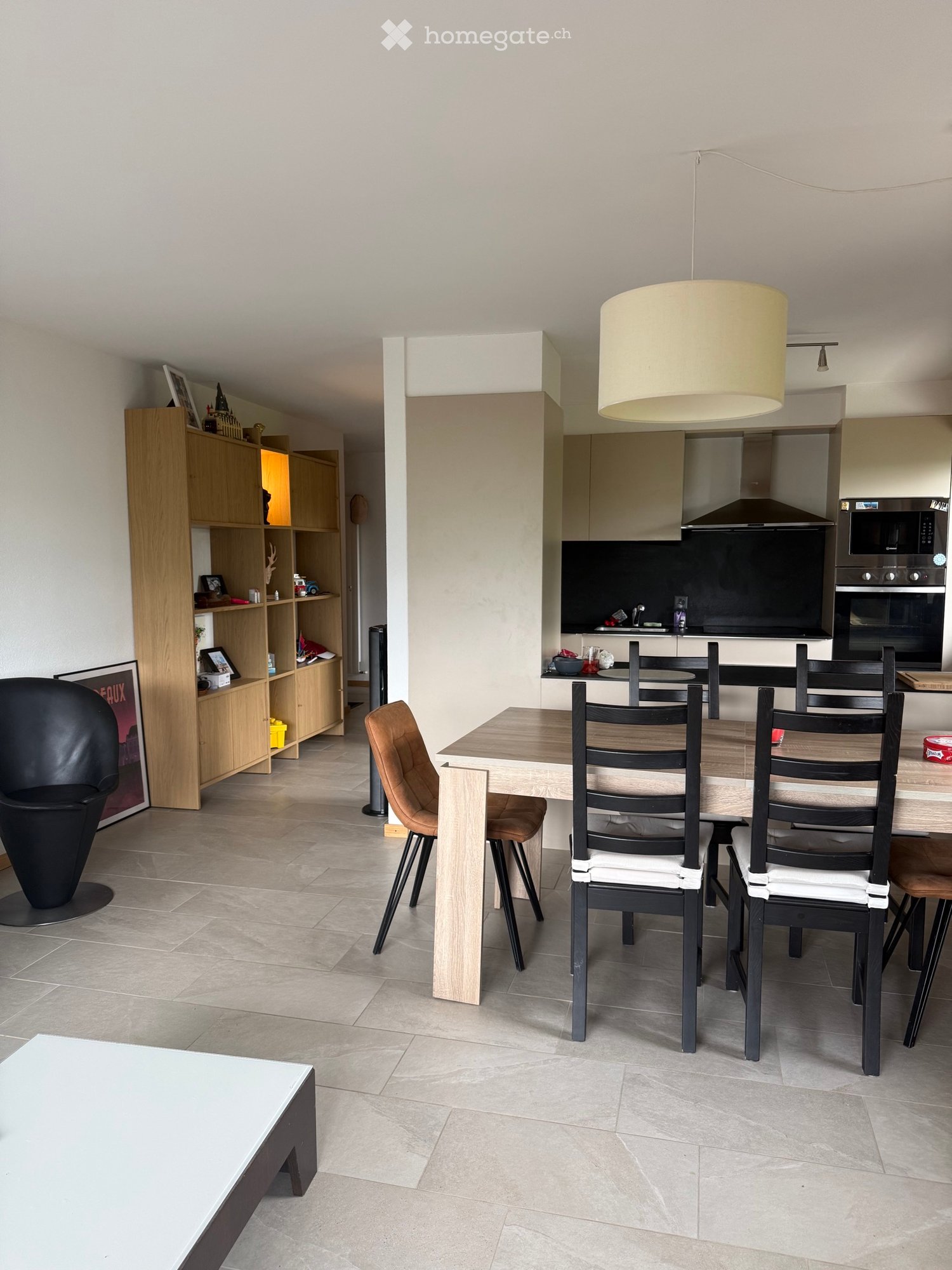 4-Zimmer-Wohnung