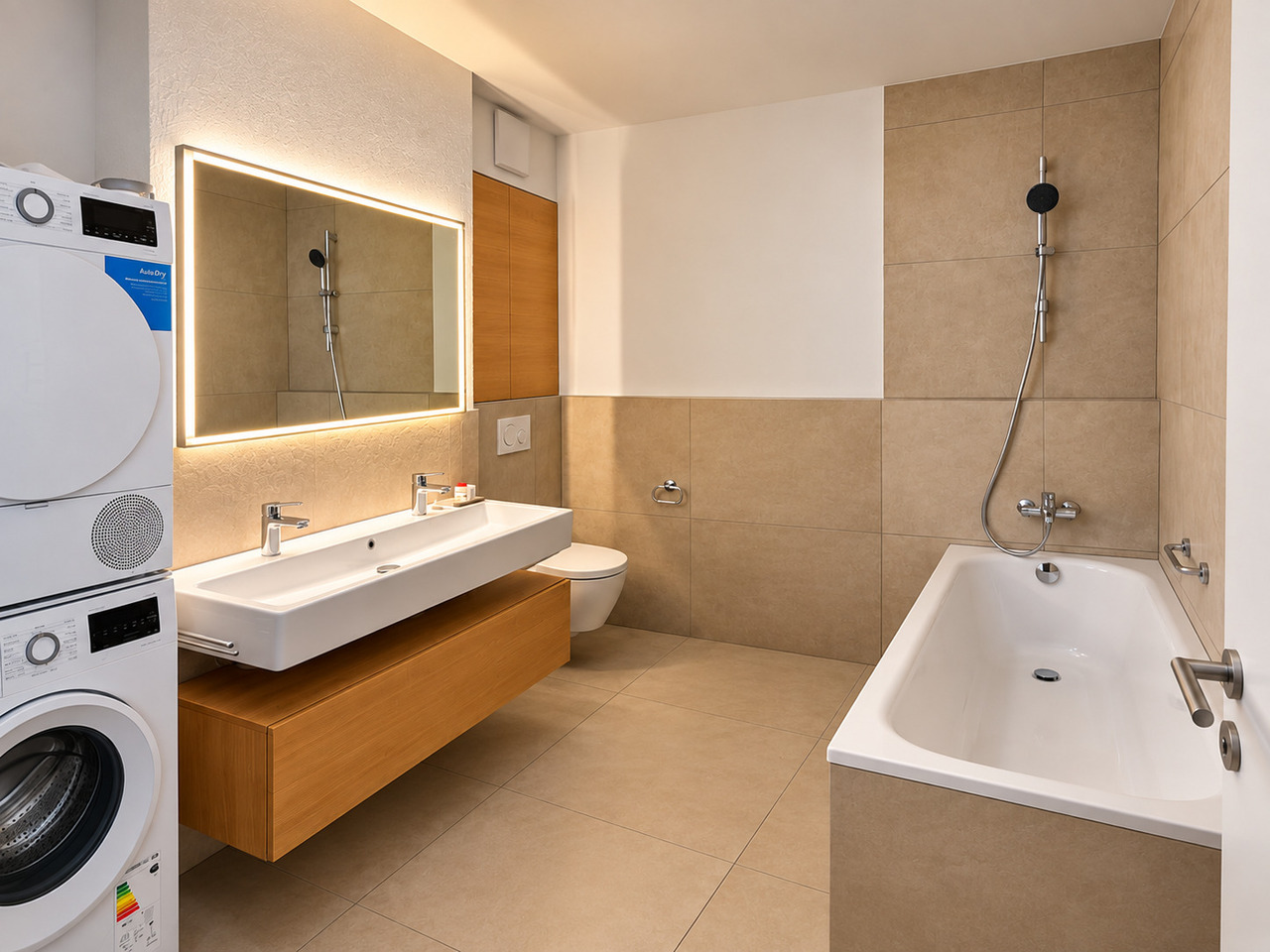 Appartamento di 3 ½ locali