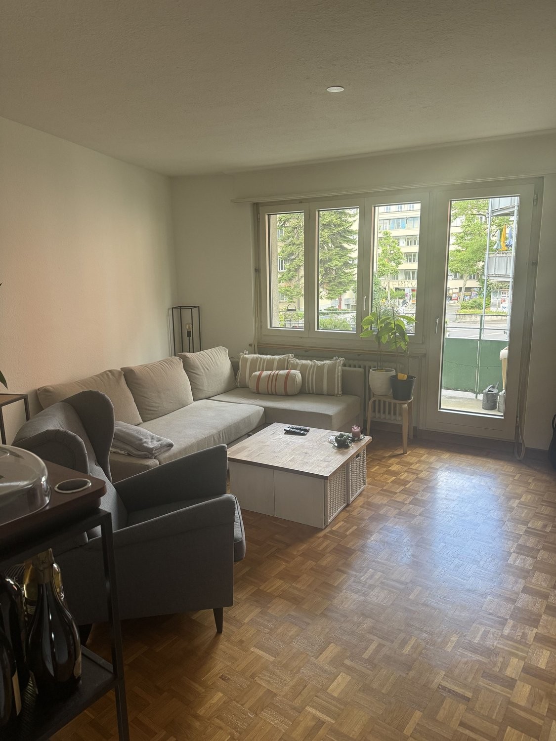 3 rooms furnished flat, Foto 4 von 6