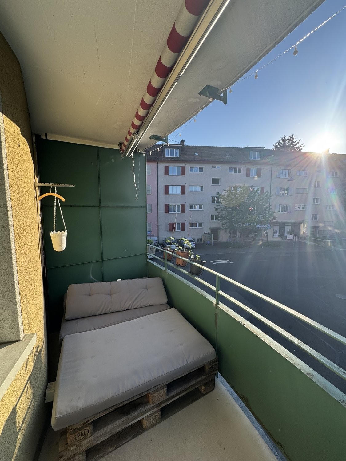 3 rooms furnished flat, Foto 5 von 6