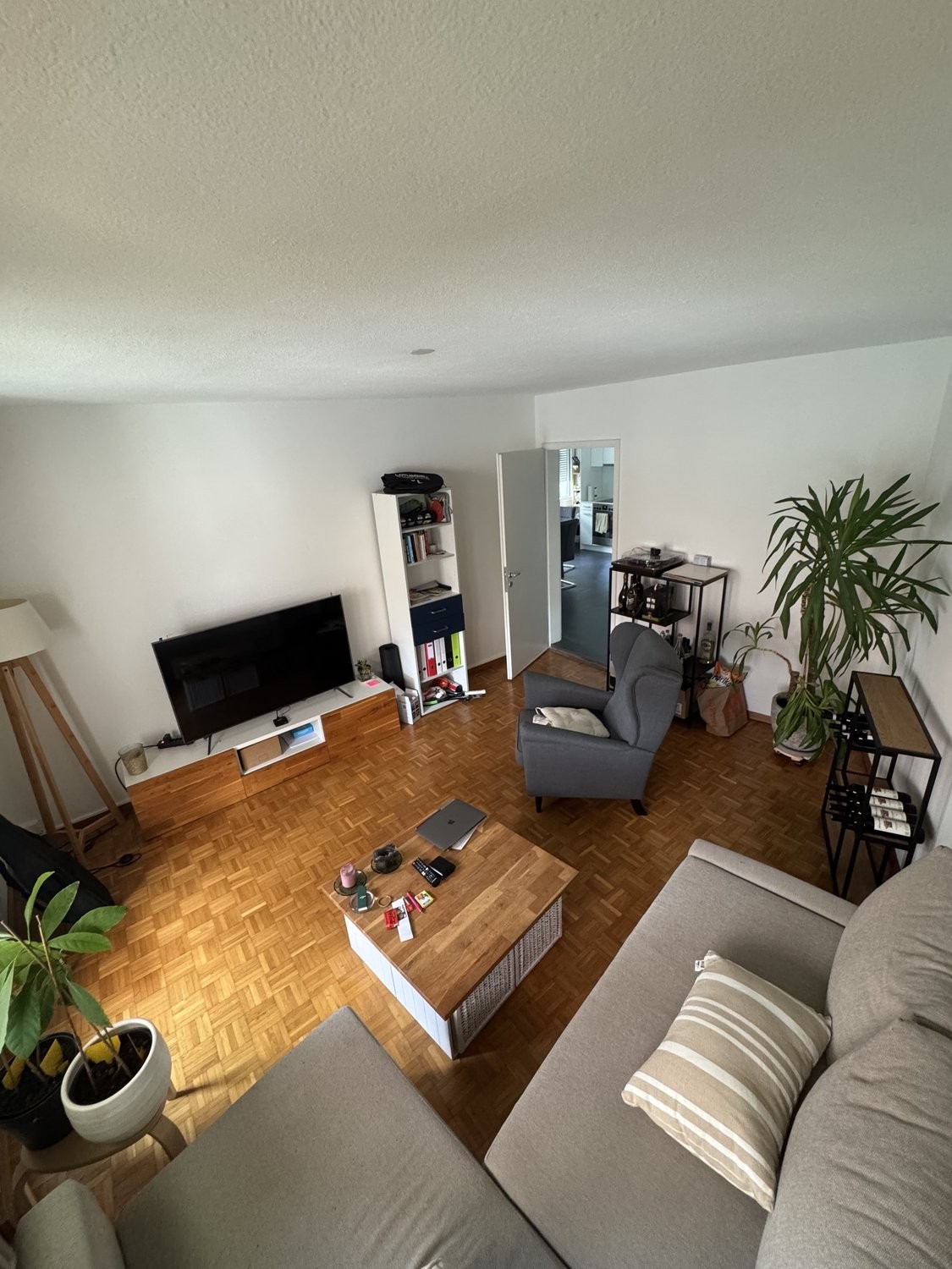 3 rooms furnished flat, Foto 2 von 6