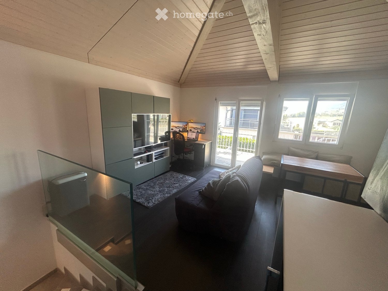 2 Zimmer Einfamilienhaus, Foto 3 von 5