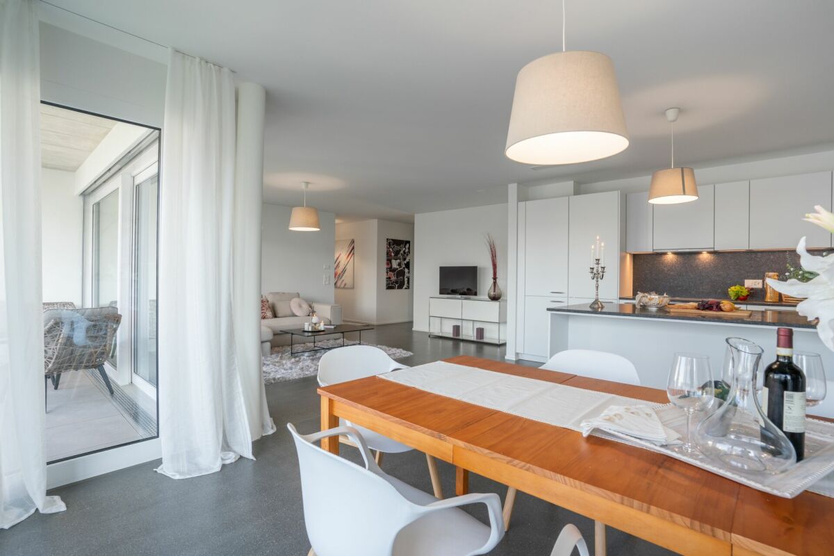 Appartamento di 4 ½ locali