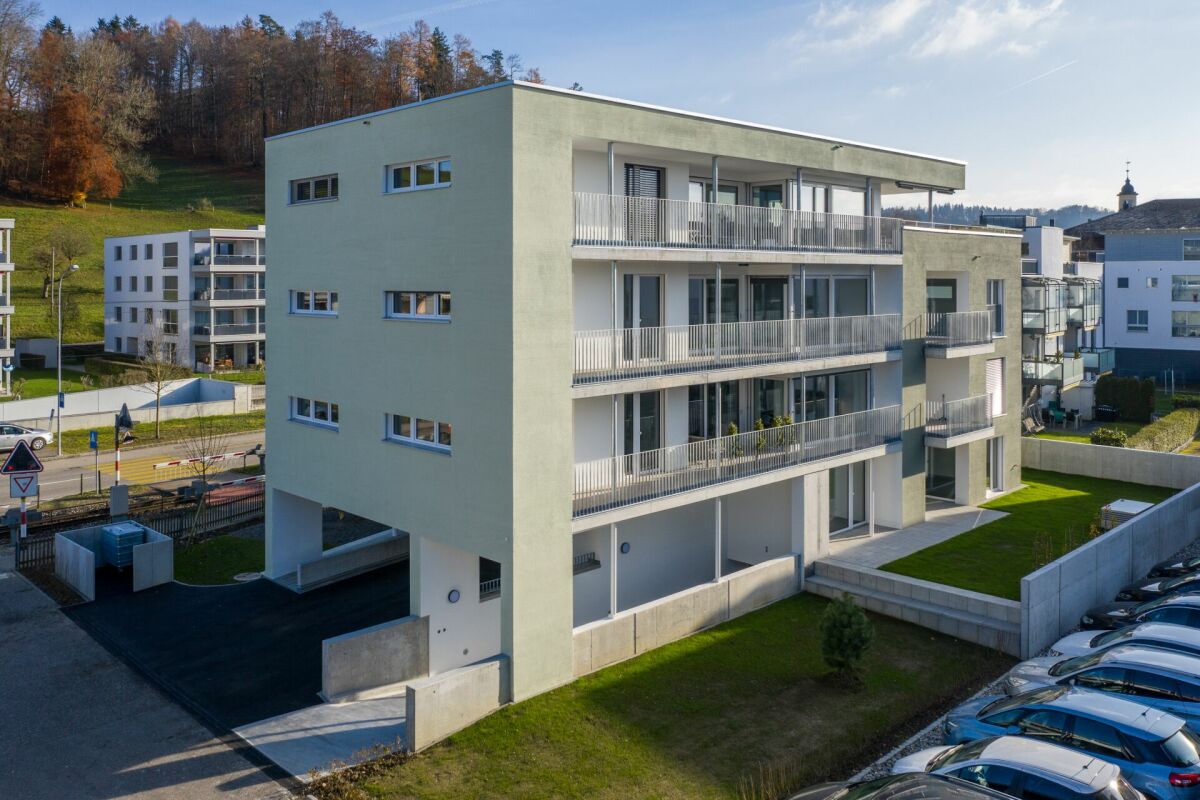 Appartamento di 4 ½ locali