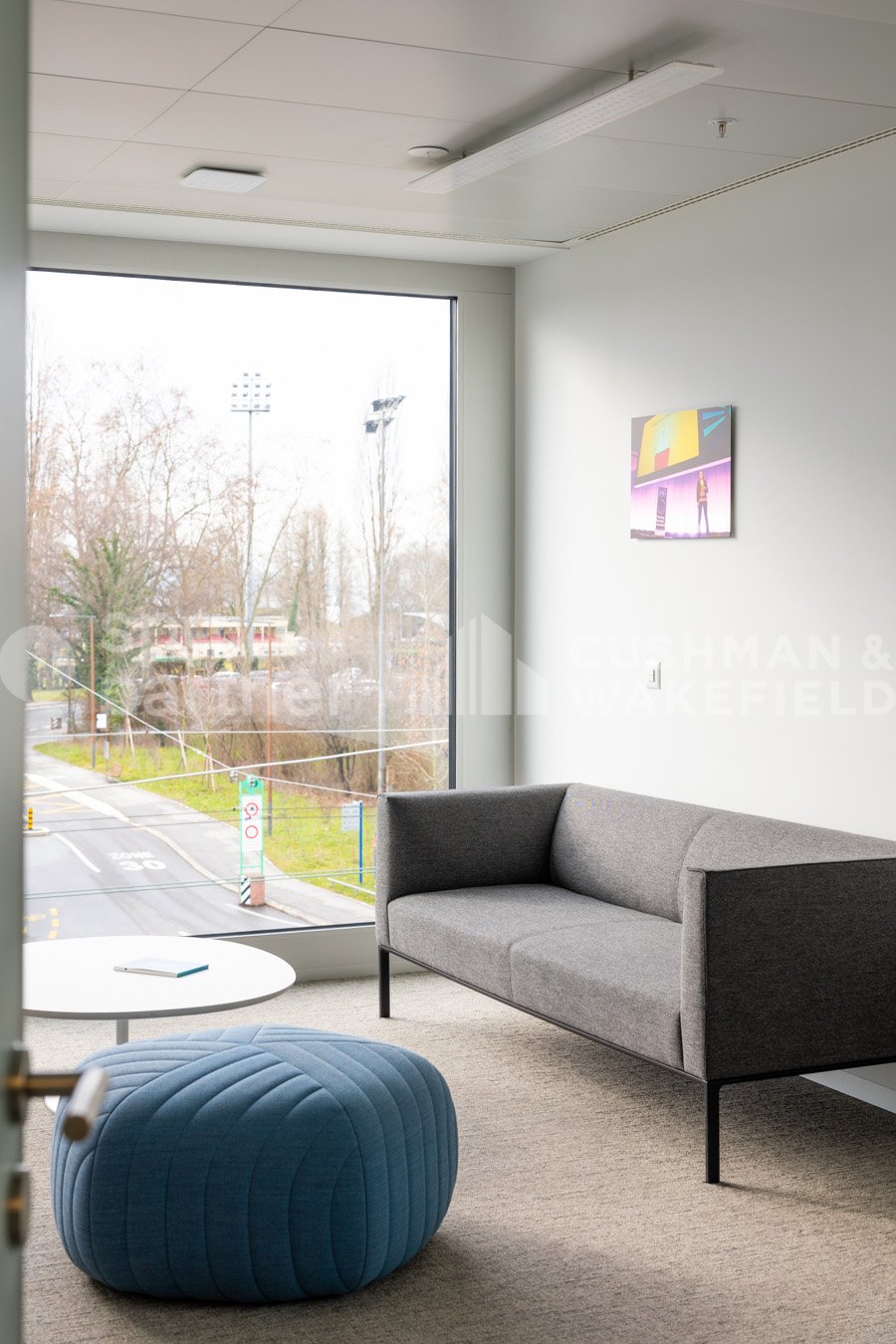 600m² office, photo 5 of 7