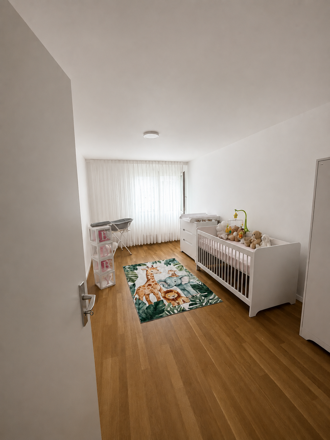 3 ½ Zimmer Wohnung, Foto 4 von 9