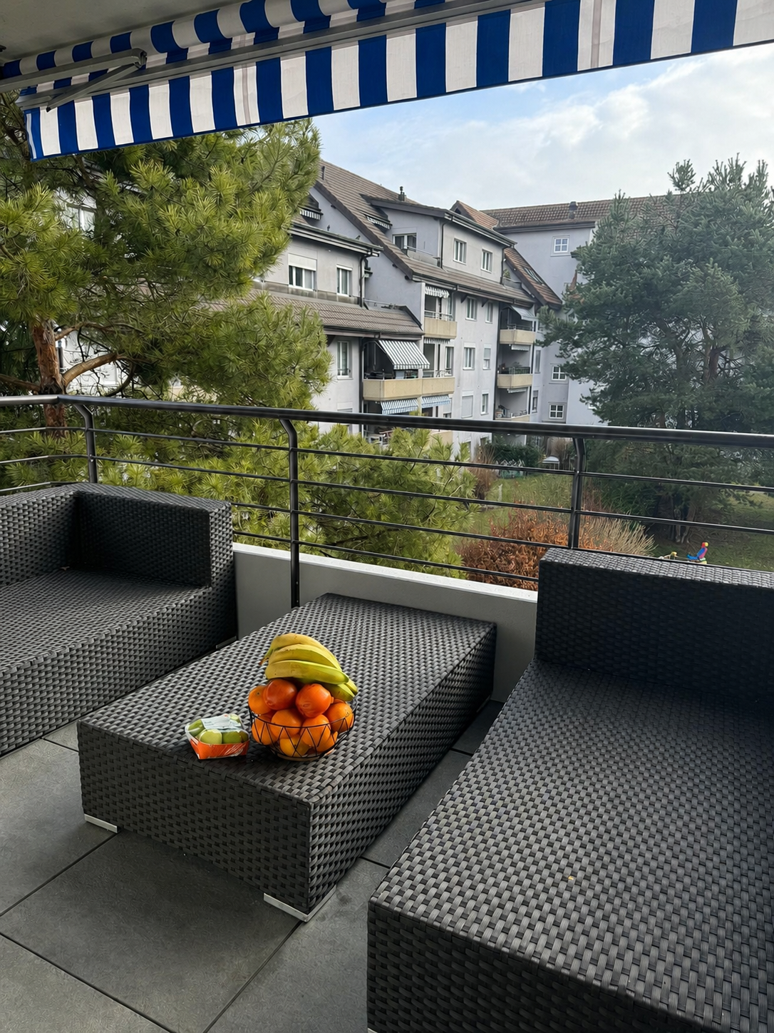 3 ½ Zimmer Wohnung, Foto 8 von 9