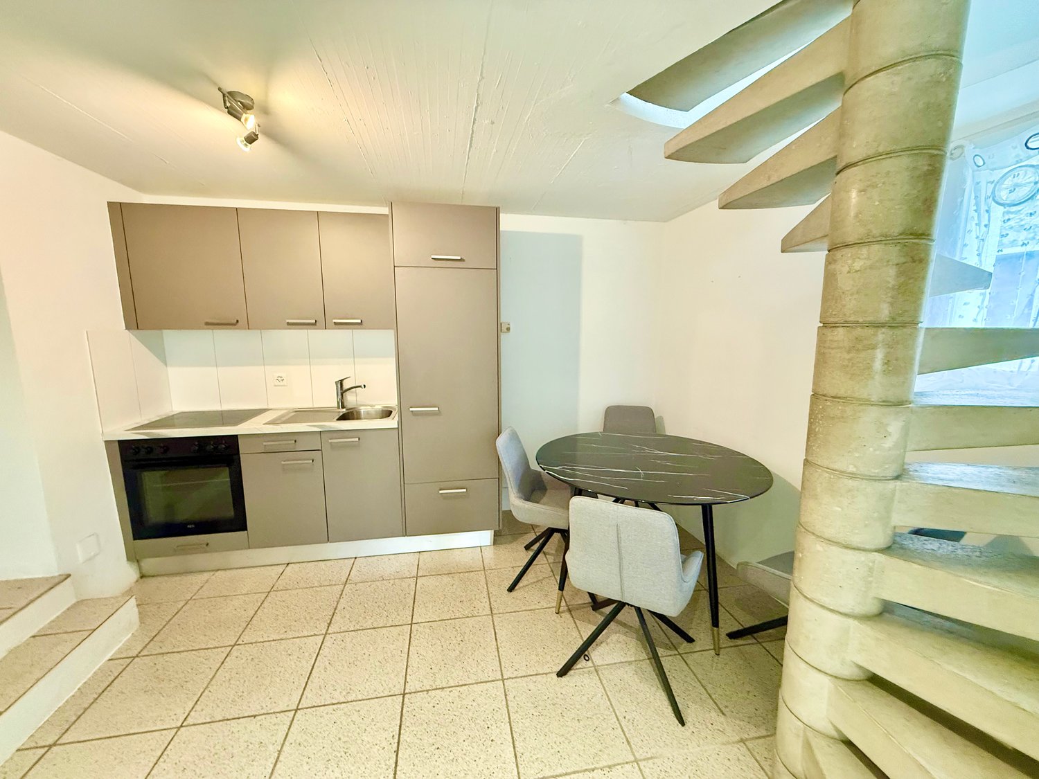 duplex 2 pièces
