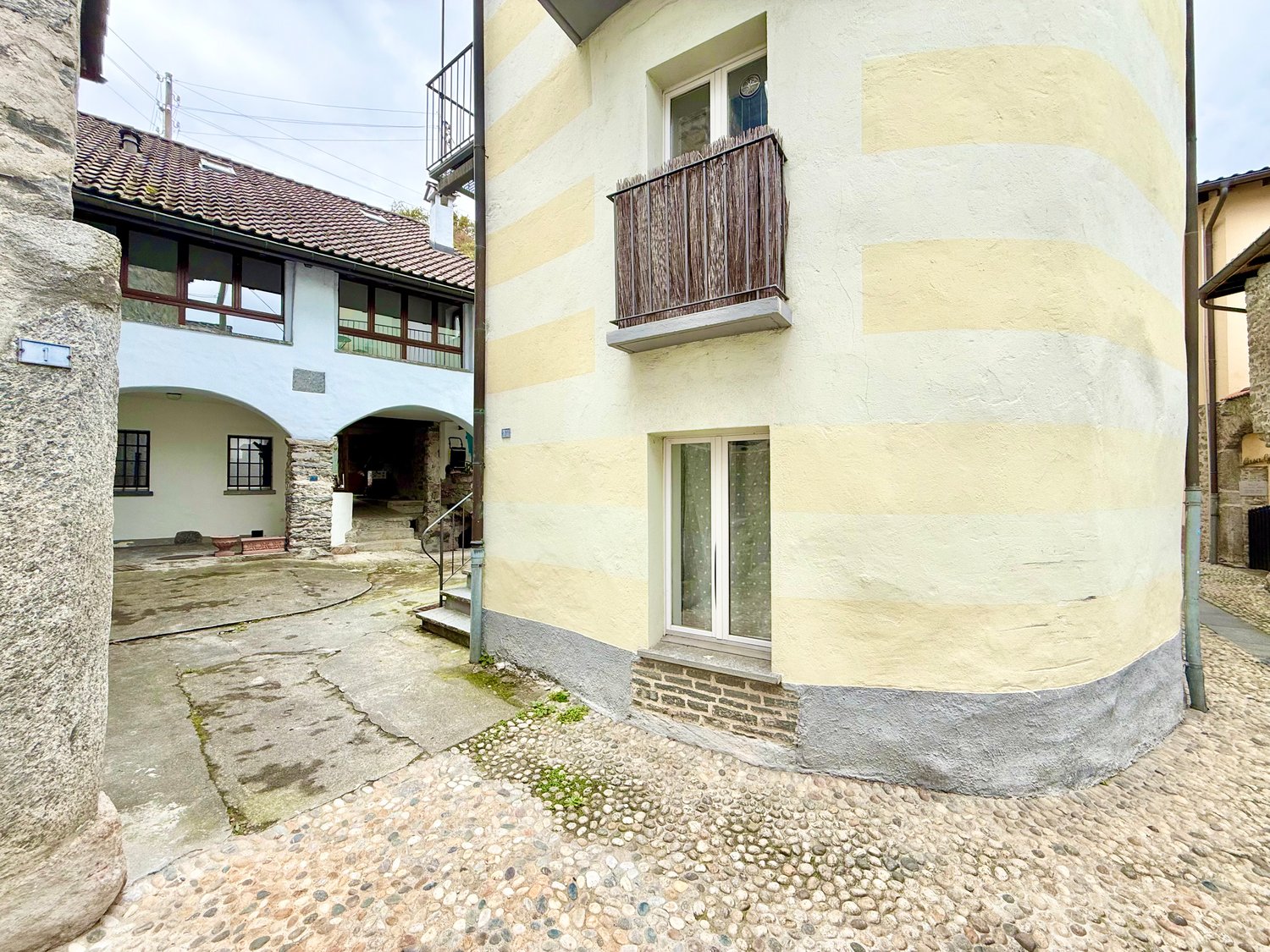 duplex 2 pièces