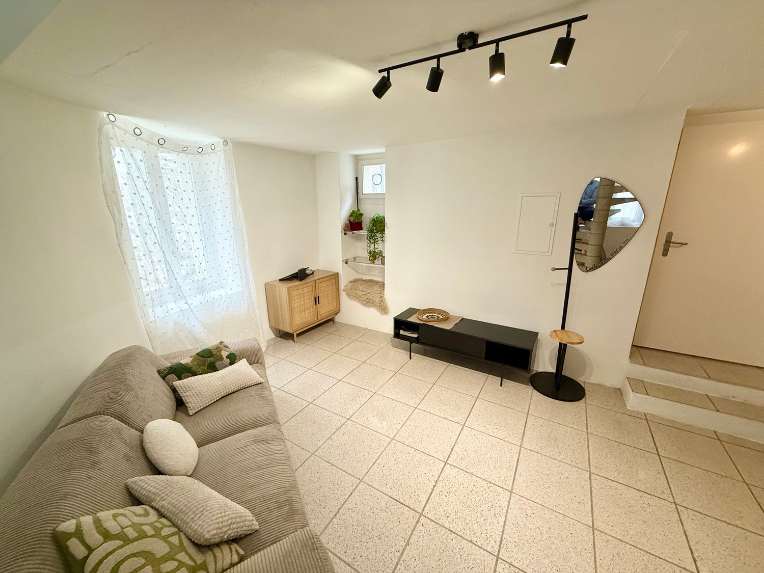 duplex 2 pièces