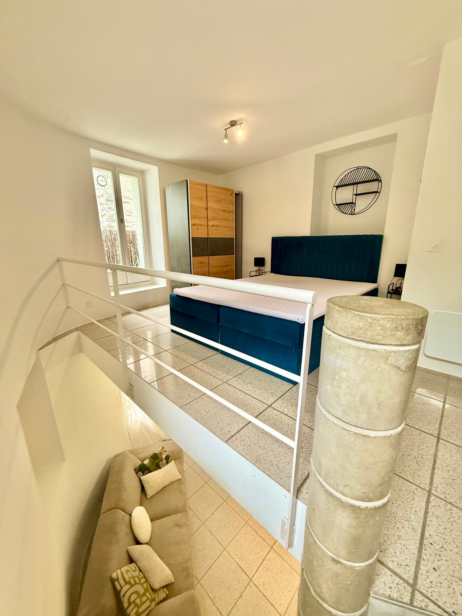 duplex 2 pièces