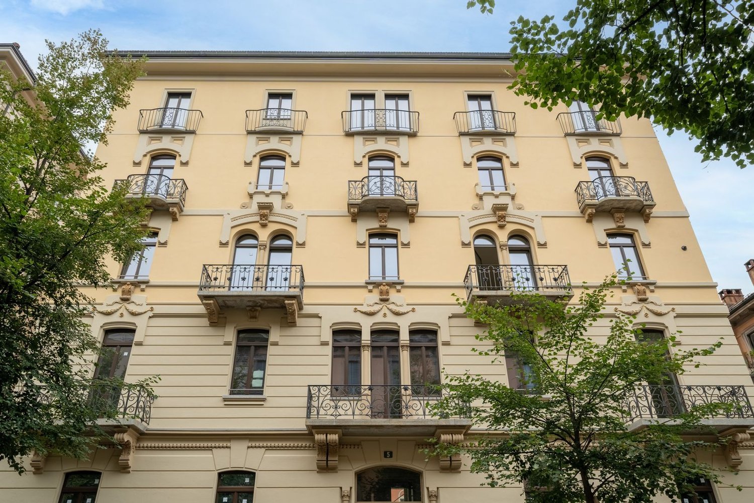 4 ½ Zimmer Dachwohnung, Foto 1 von 3