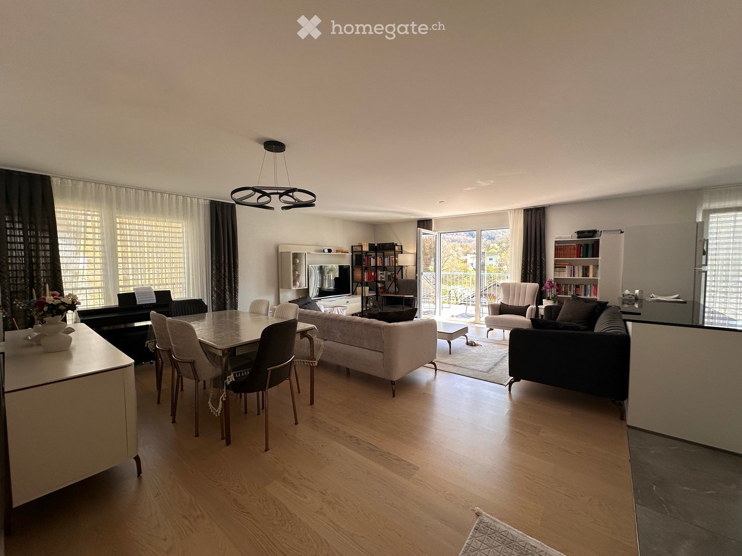 3-Zimmer-Wohnung, Foto 1 von 5
