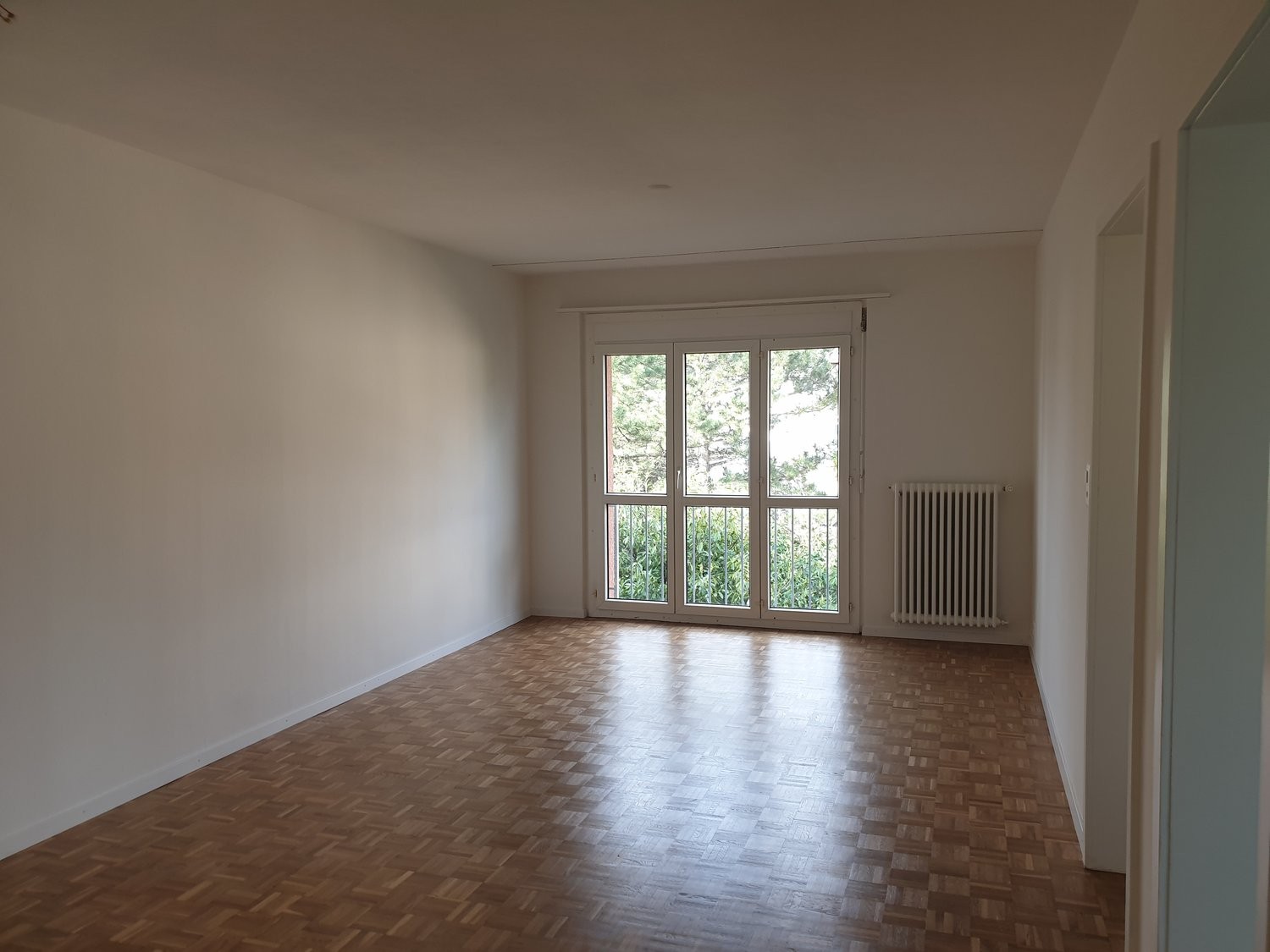 4 ½ rooms apartment