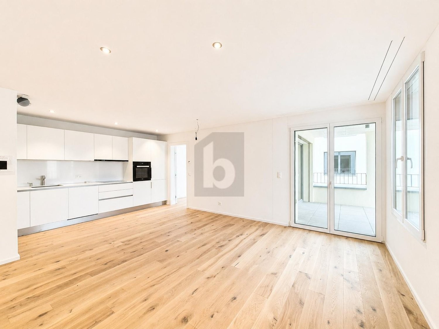 2 ½ rooms apartment