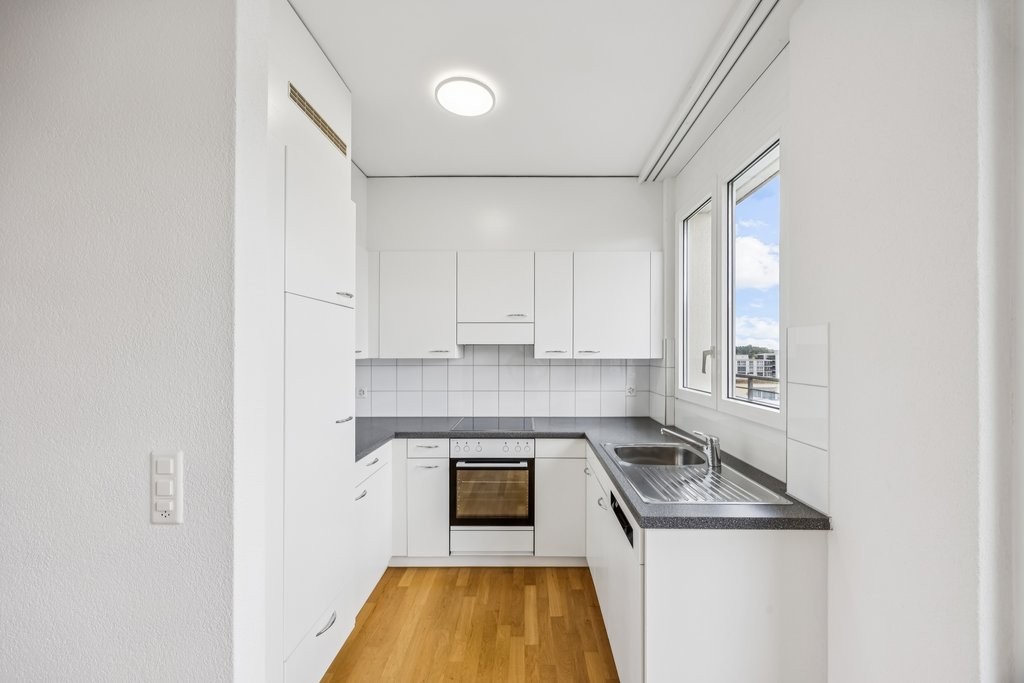 Appartement de 3 ½ pièces