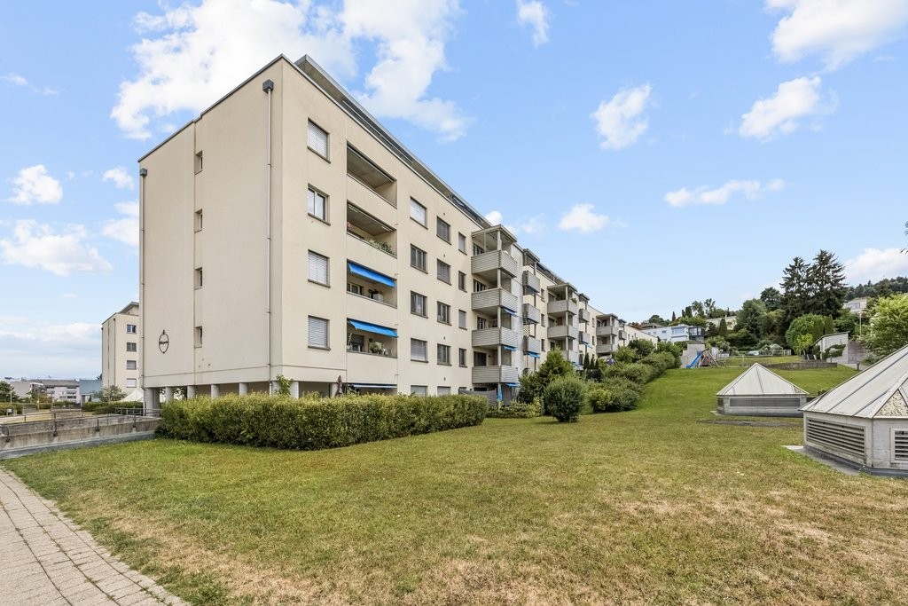 Appartement de 3 ½ pièces