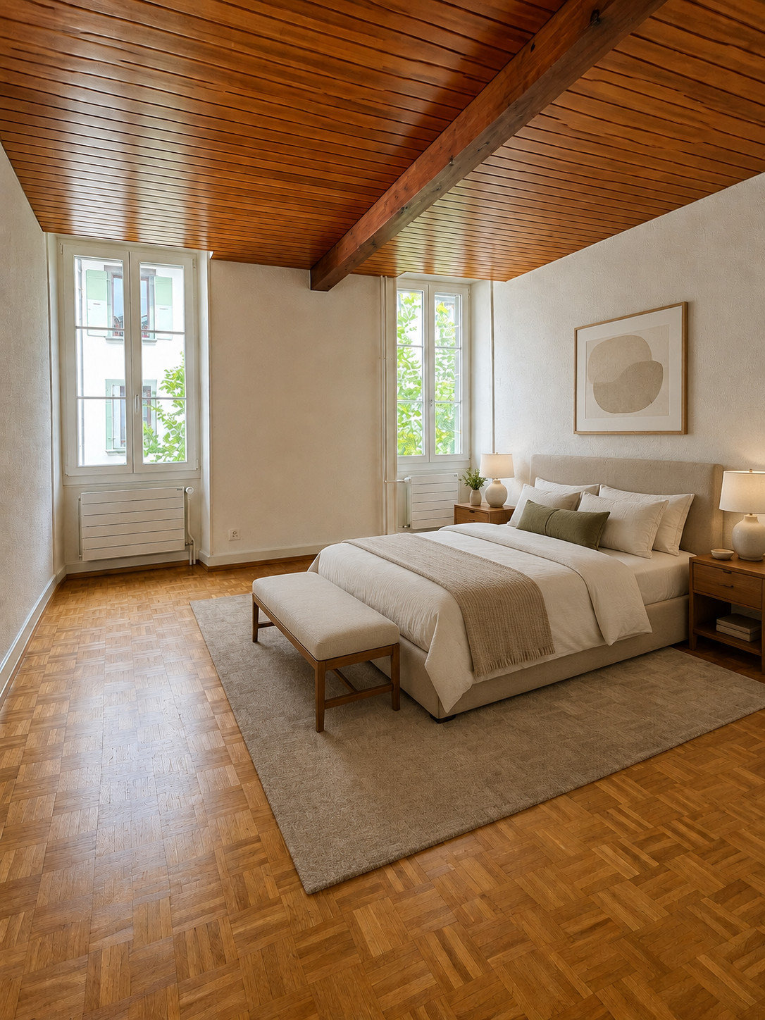 4 ½ Zimmer-Wohnung, Foto 4 von 10