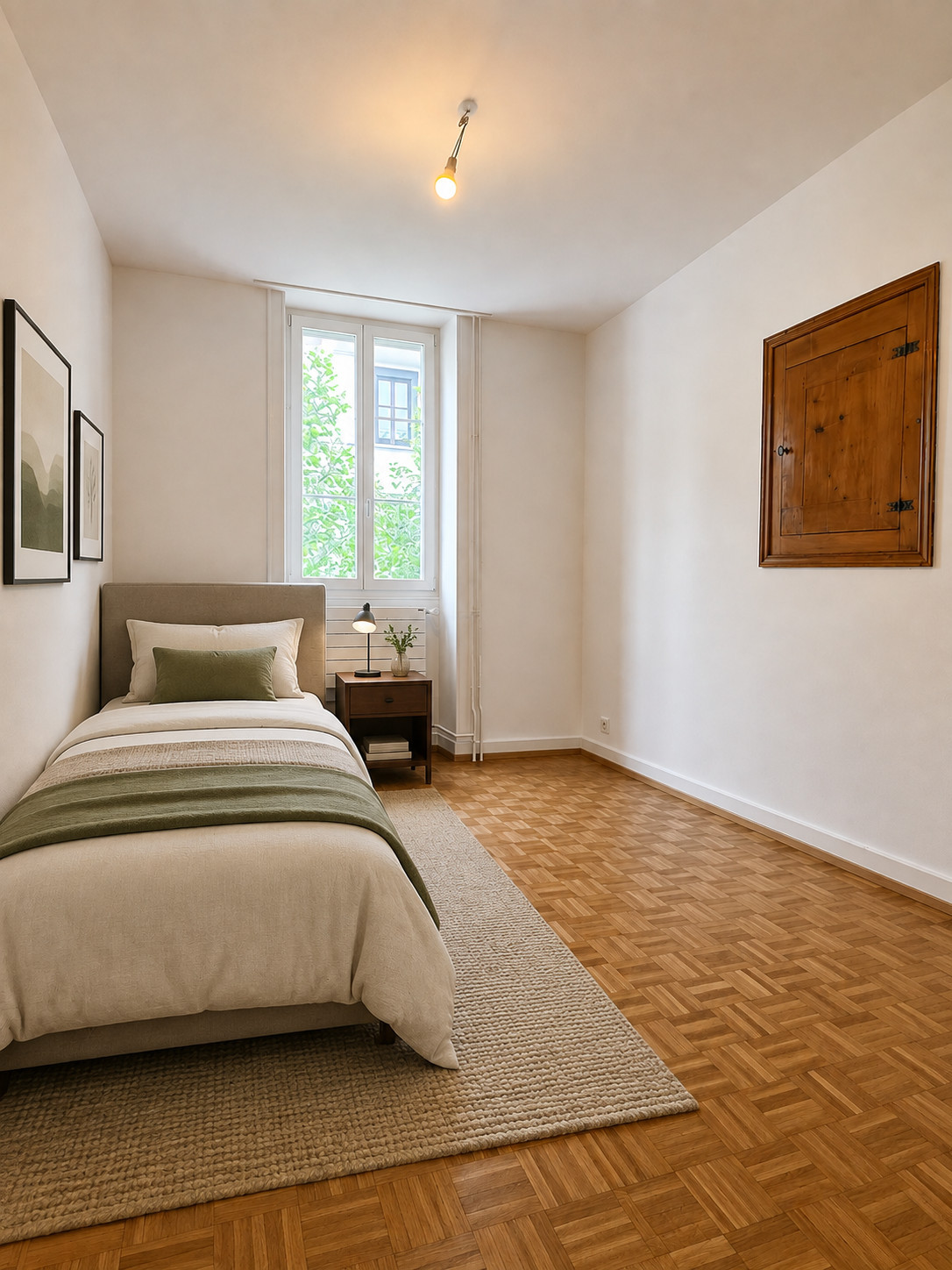 4 ½ Zimmer-Wohnung, Foto 8 von 10