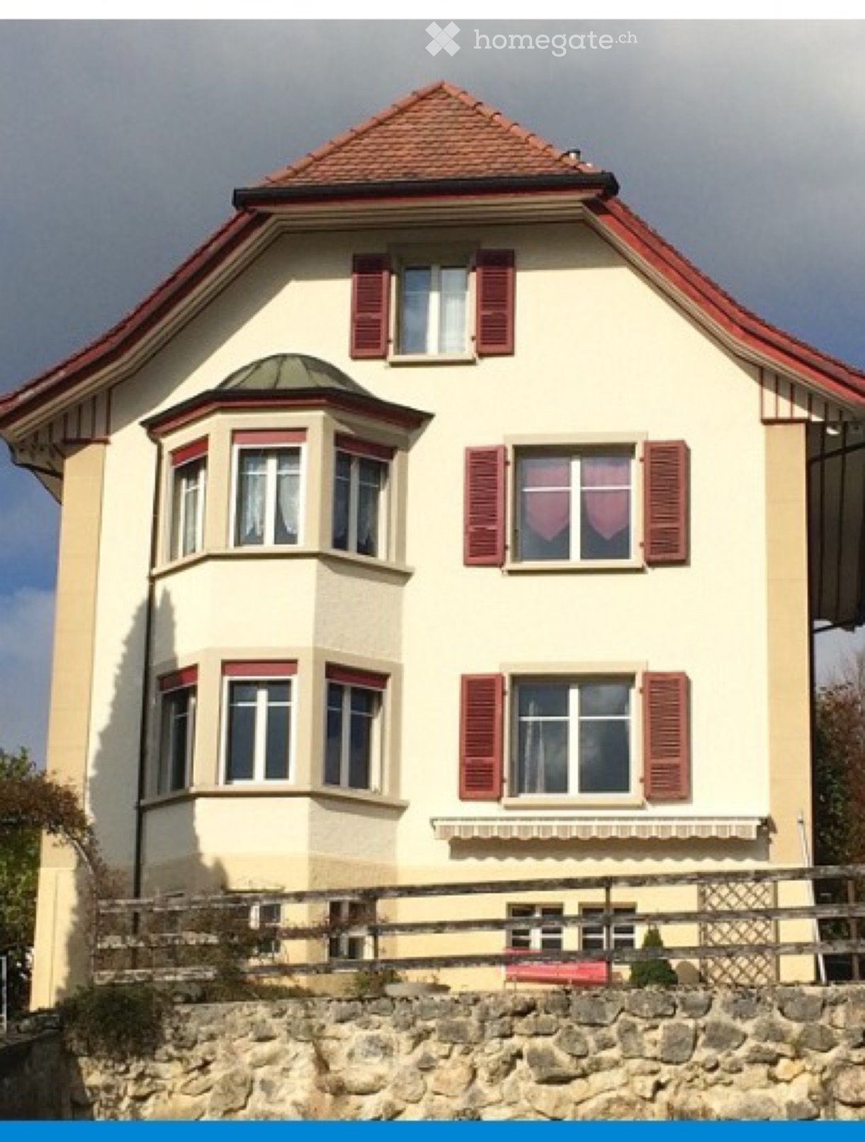 2-Zimmer-Wohnung