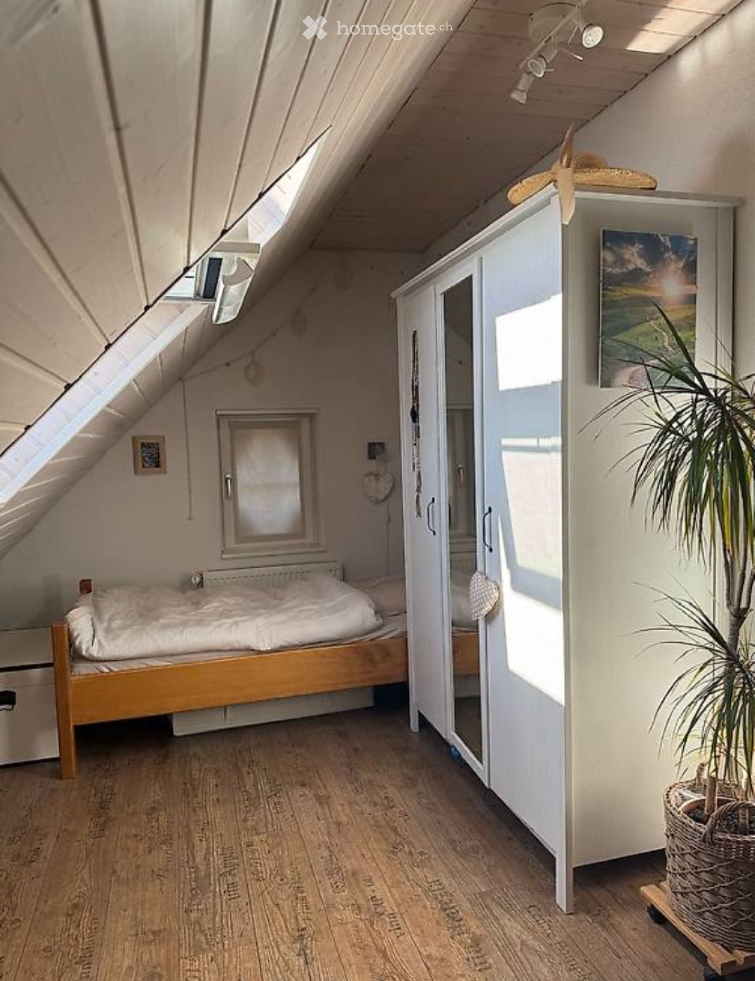 2-Zimmer-Wohnung