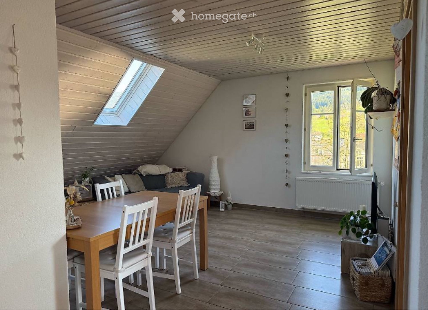 2-Zimmer-Wohnung