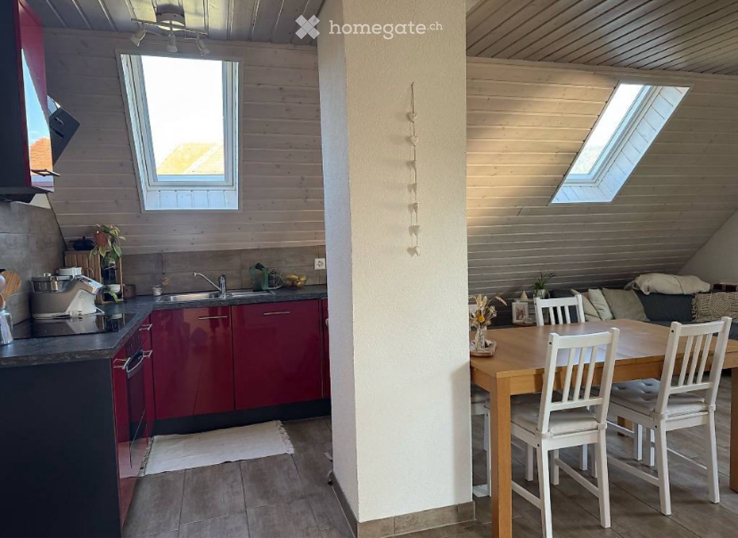 2-Zimmer-Wohnung