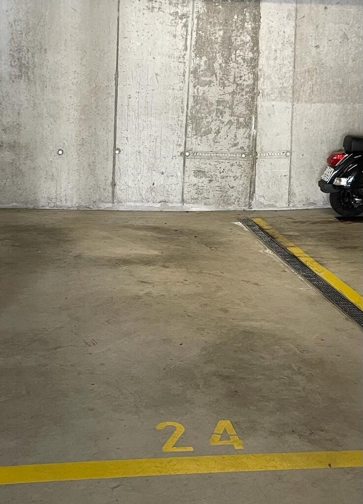 Posto auto sotterraneo, foto 3 di 3