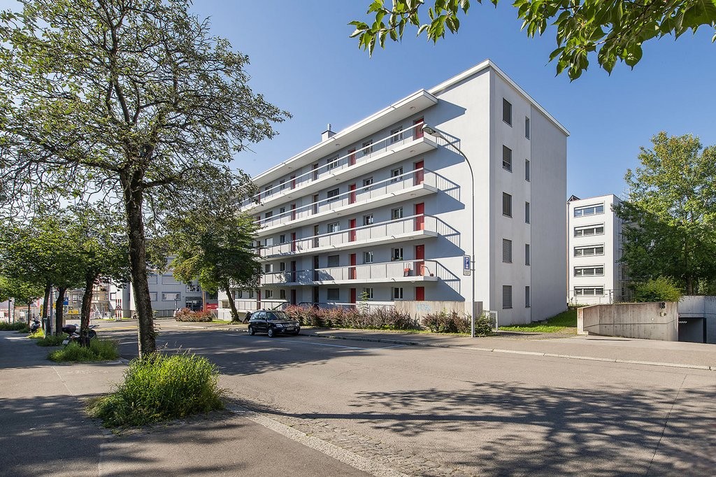 2 ½ rooms apartment