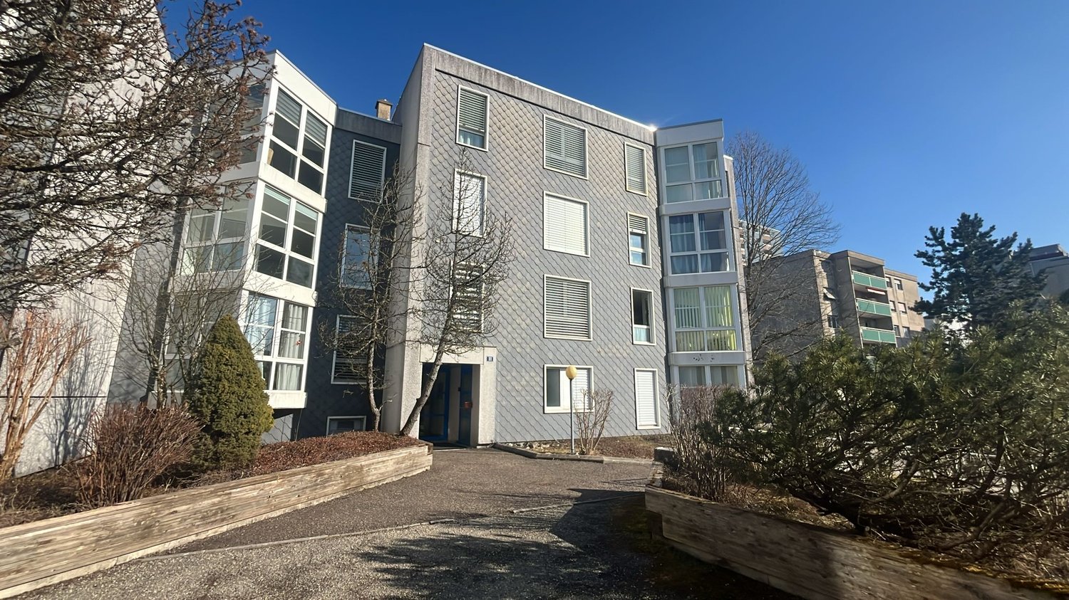 4 ½ Zimmer Wohnung, Foto 2 von 10