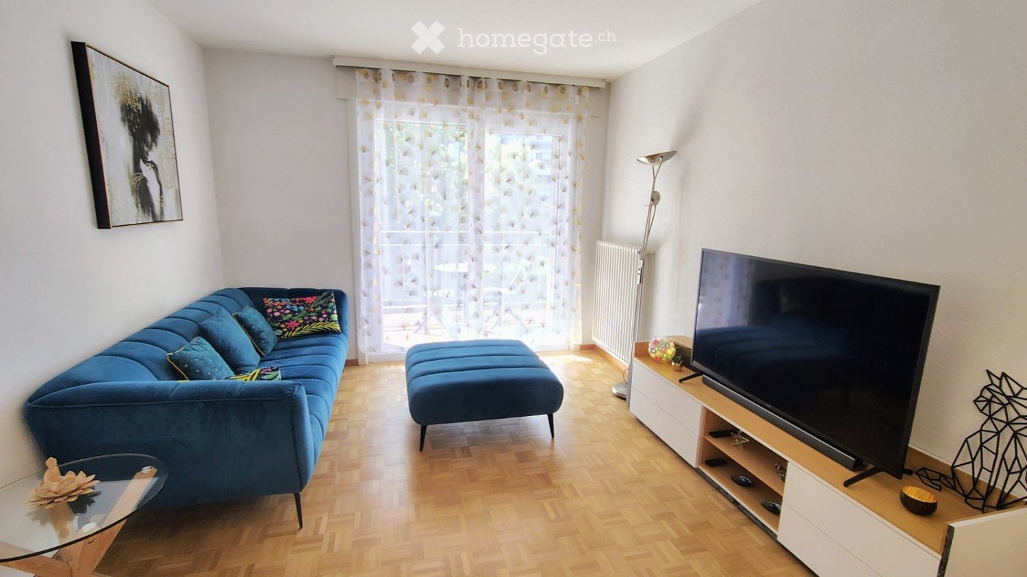 2 ½ Zimmer Wohnung, Foto 2 von 5