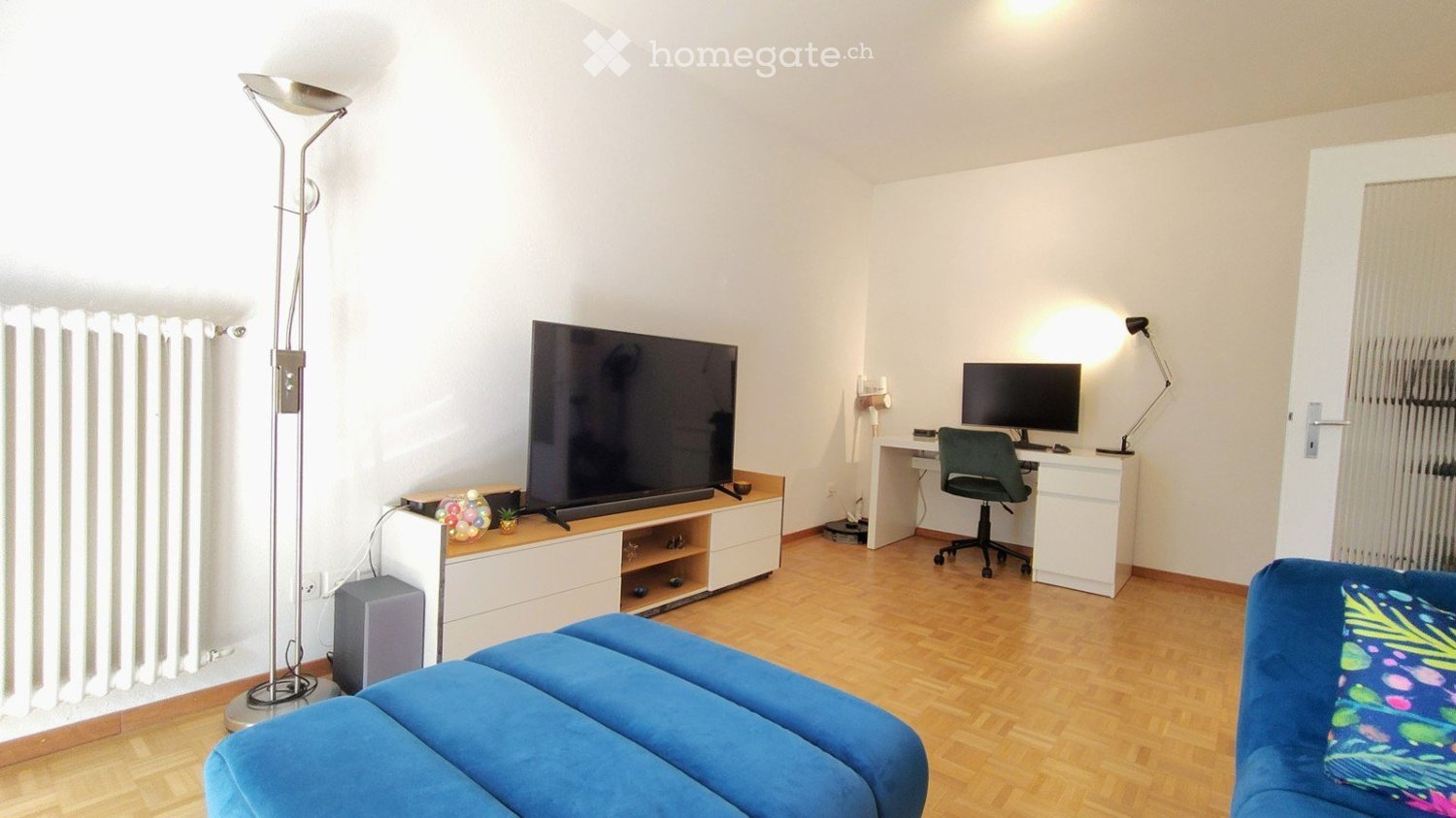 2 ½ Zimmer Wohnung, Foto 1 von 5