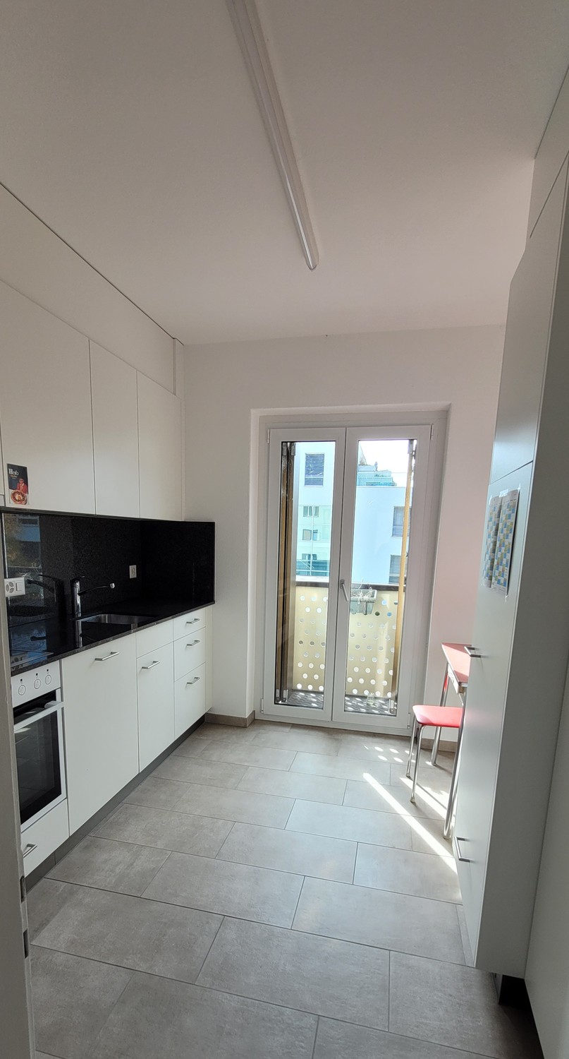 2 rooms apartment